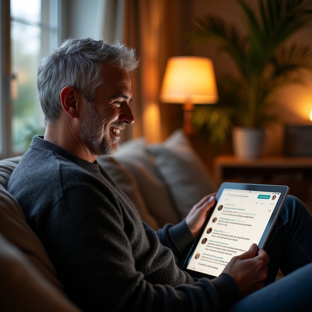Online platforma komunity pro sdílení finančních zkušeností
